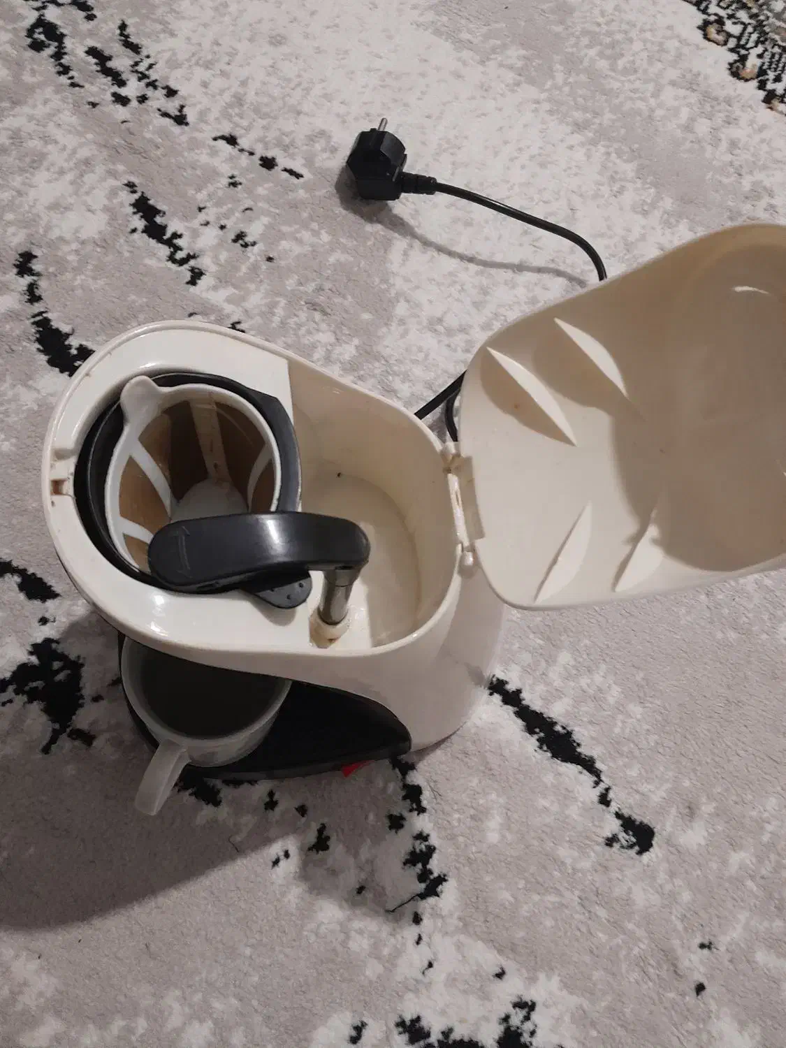 قهوه ساز|سماور، چایساز، قهوهساز|قدس, شهرقدس|دیوار