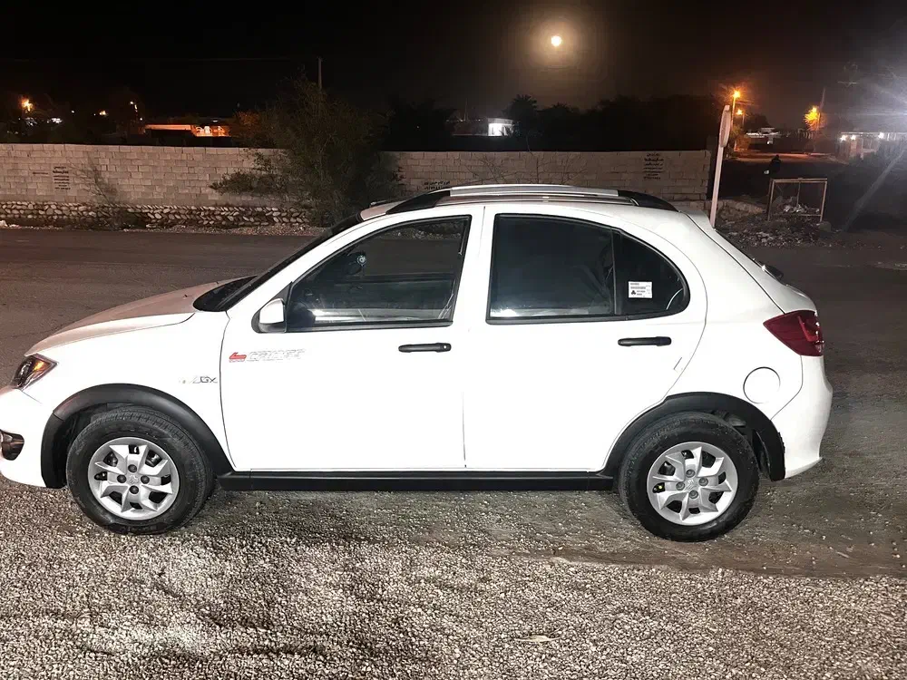 کوئیک gxl 1404|خودرو سواری و وانت|بندرعباس, |دیوار