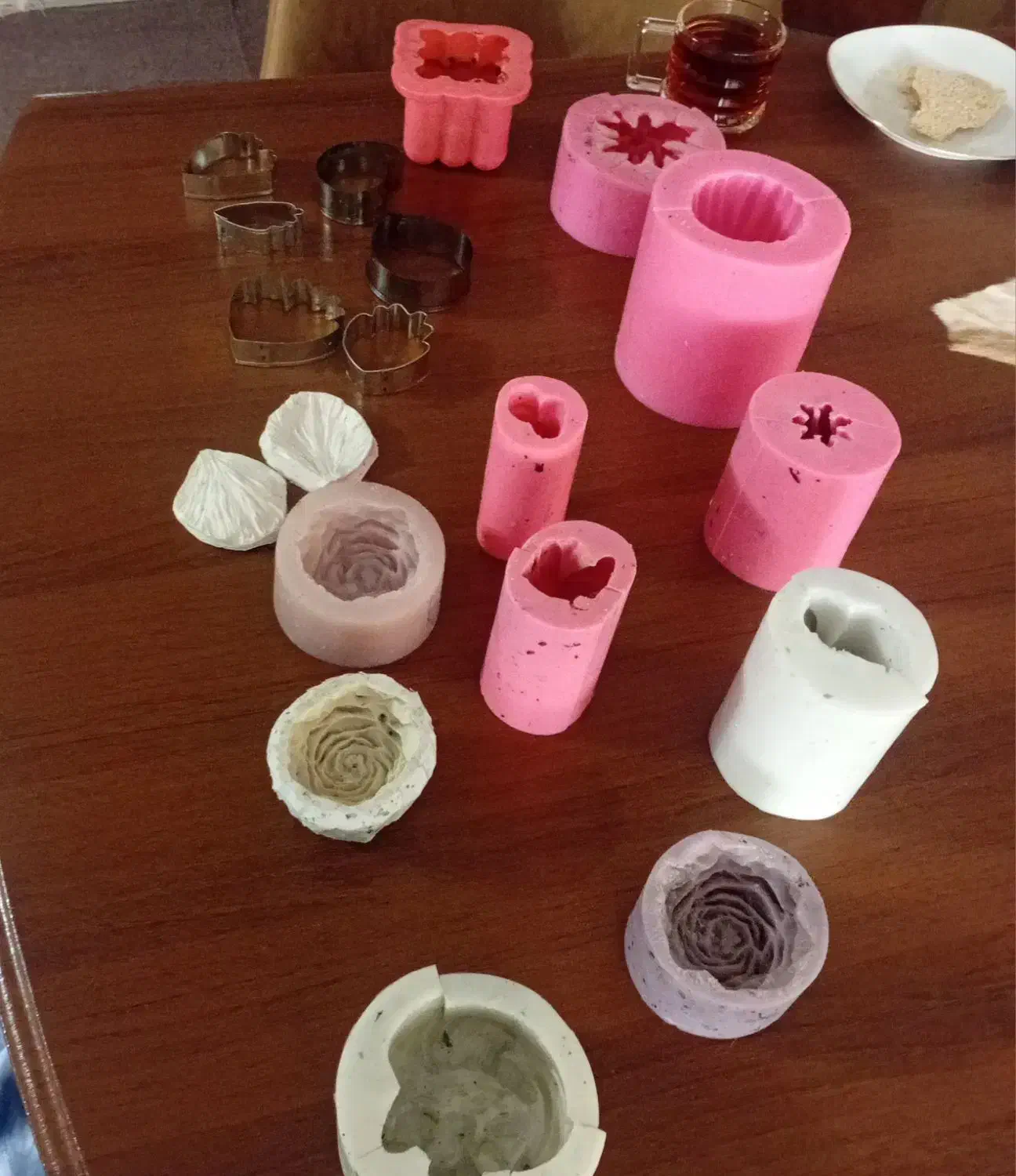 لوازم شمعسازی|صنایع دستی و سایر لوازم تزئینی|تبریز, |دیوار