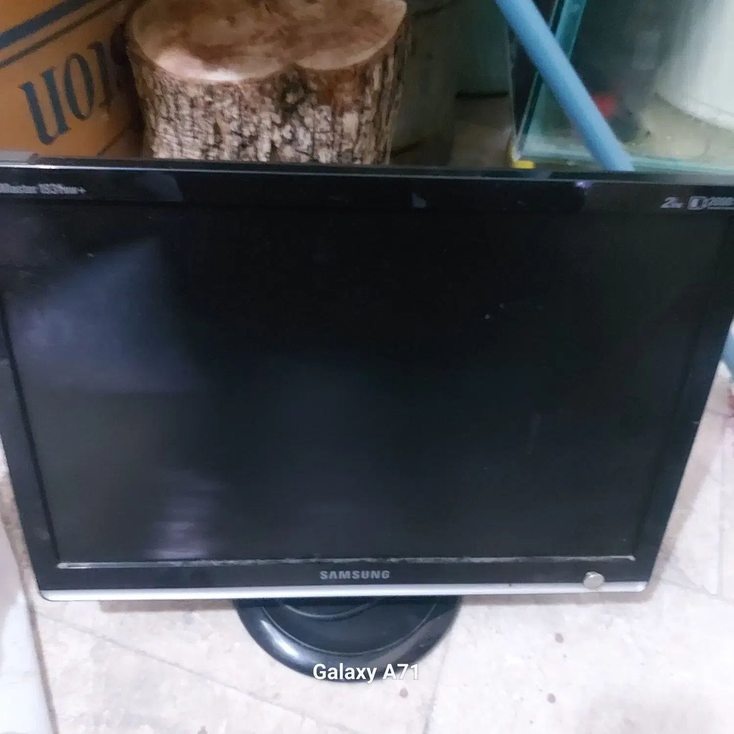 سامسونگ ۱۹ اینج|تلویزیون و پروژکتور|تهران, کوهک|دیوار