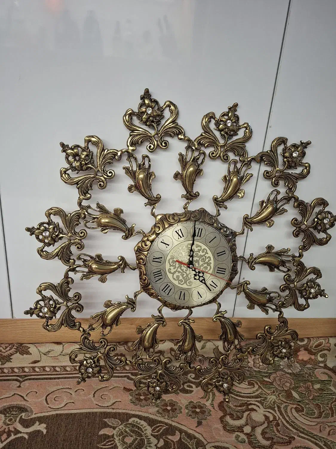 وسایل خانه|ساعت دیواری و تزئینی|کرج, شاهینویلا|دیوار