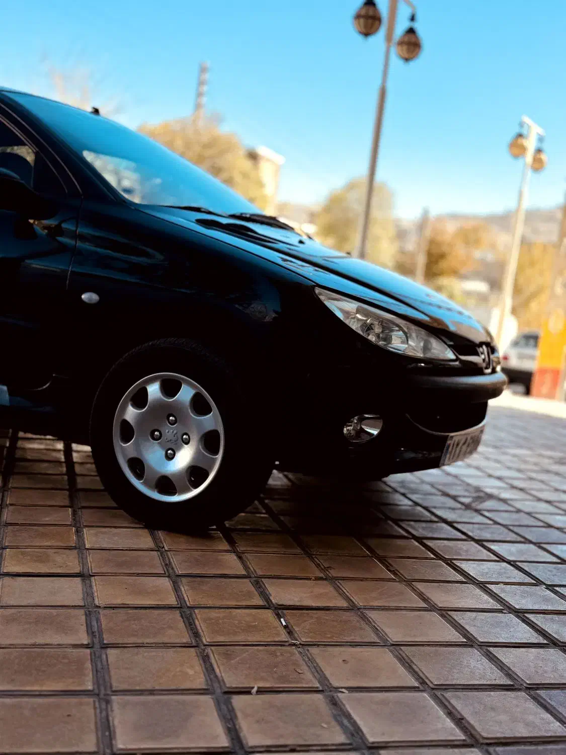 206 تیپ 2 مدل 99|خودرو سواری و وانت|نهاوند, |دیوار