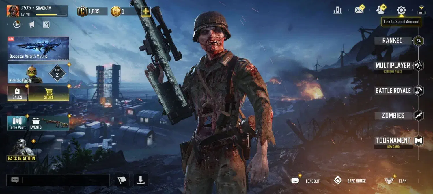 اکانت کالاف|اسباب‌‌بازی|تهران, آشتیانی|دیوار