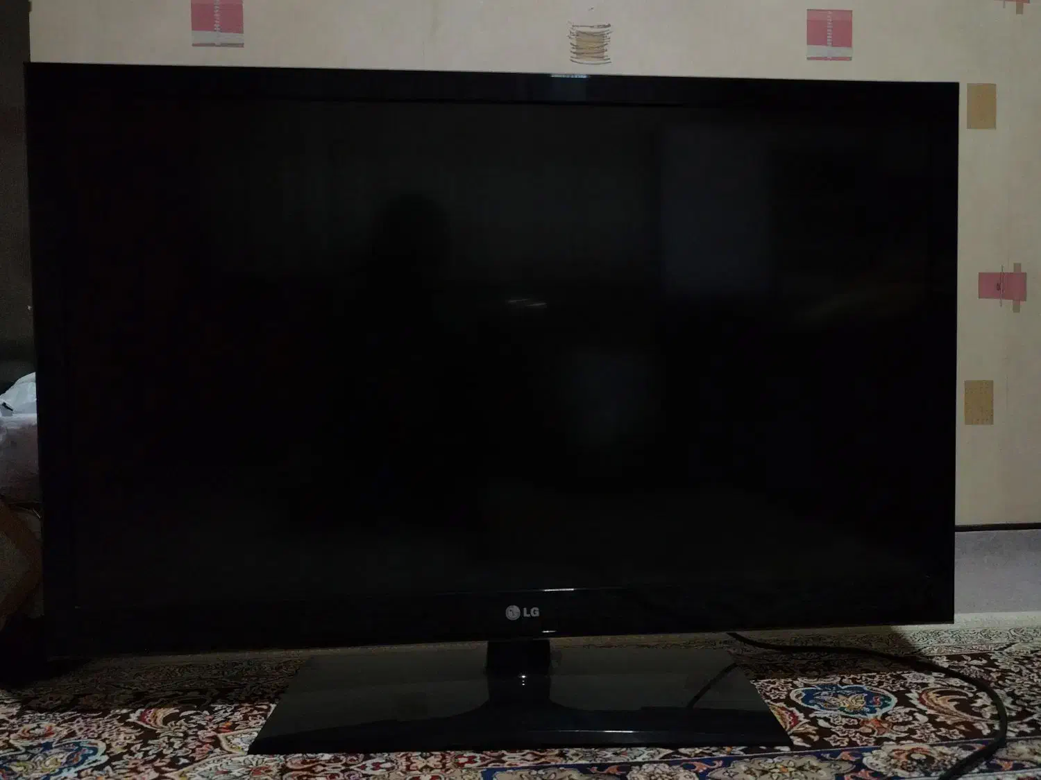تلویزیون ال جی 42 اینچ|تلویزیون و پروژکتور|مرودشت, دولت آباد|دیوار