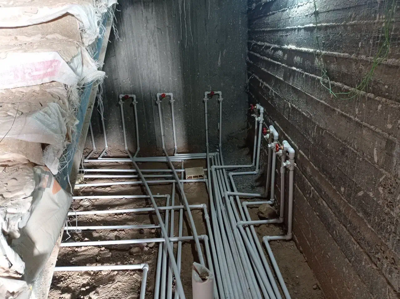 لوله کشی و شیرآلات|خدمات پیشه و مهارت|تربت‌حیدریه, داروپخش|دیوار