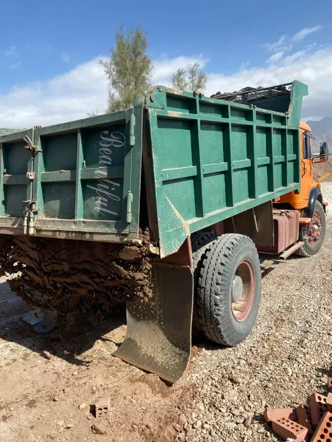 حمل انواع مصالح ساختمانی شن شسته ریگ مخلوط تانکرآب|خدمات حمل و نقل|زرند, |دیوار