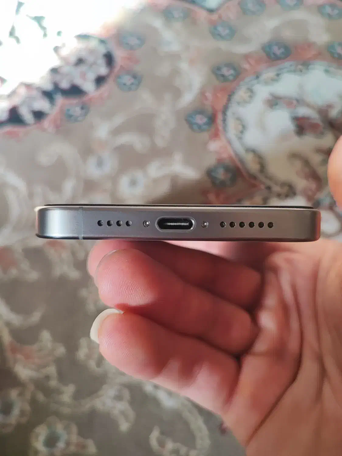 آیفون 15 پرومکس|موبایل|قم, هنرستان|دیوار