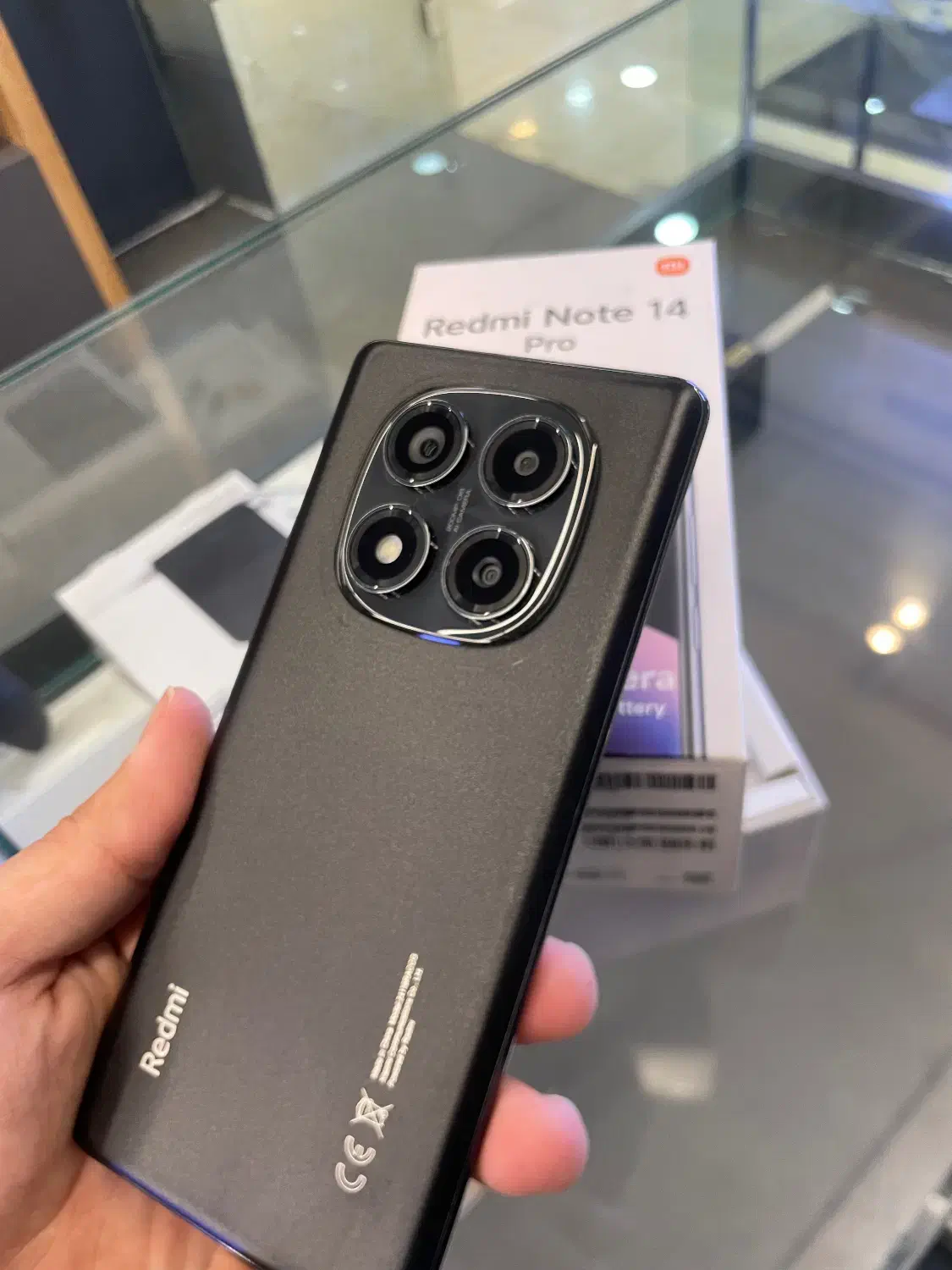 نوت ۱۴ پرو 4G|موبایل|کرج, اتحاد|دیوار