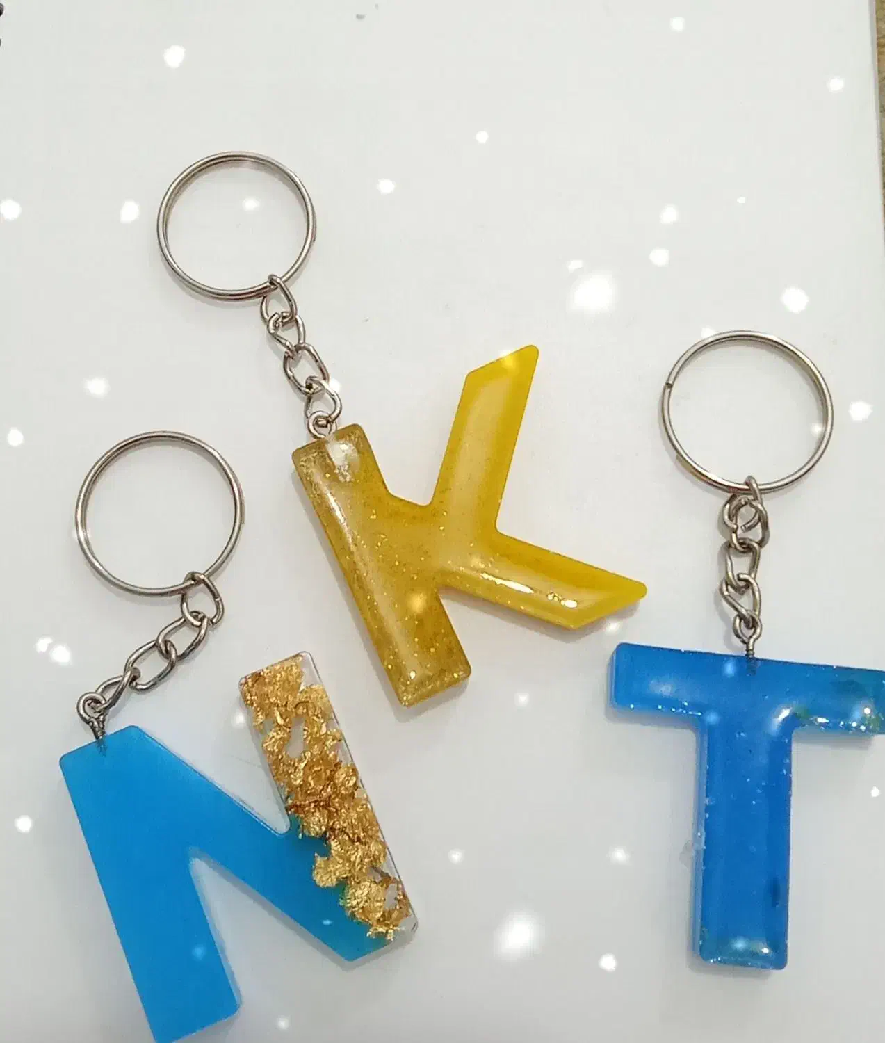 جا کلیدی رزینی|زیورآلات و اکسسوری|یزد, |دیوار