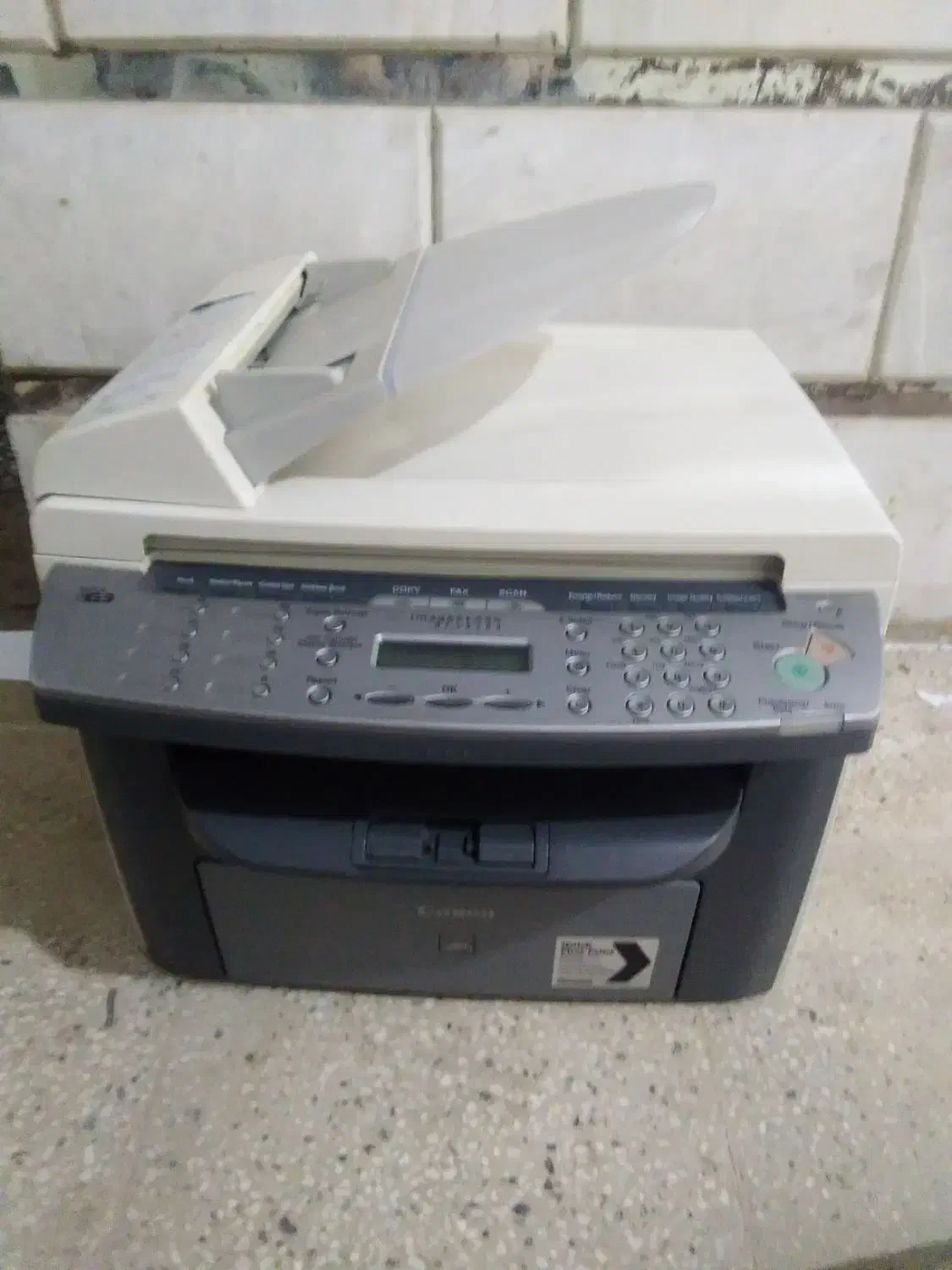 پرینتر کنون معروف و قدرتمند چندکاره 4350d|پرینتر، اسکنر، کپی، فکس|کوهدشت, |دیوار