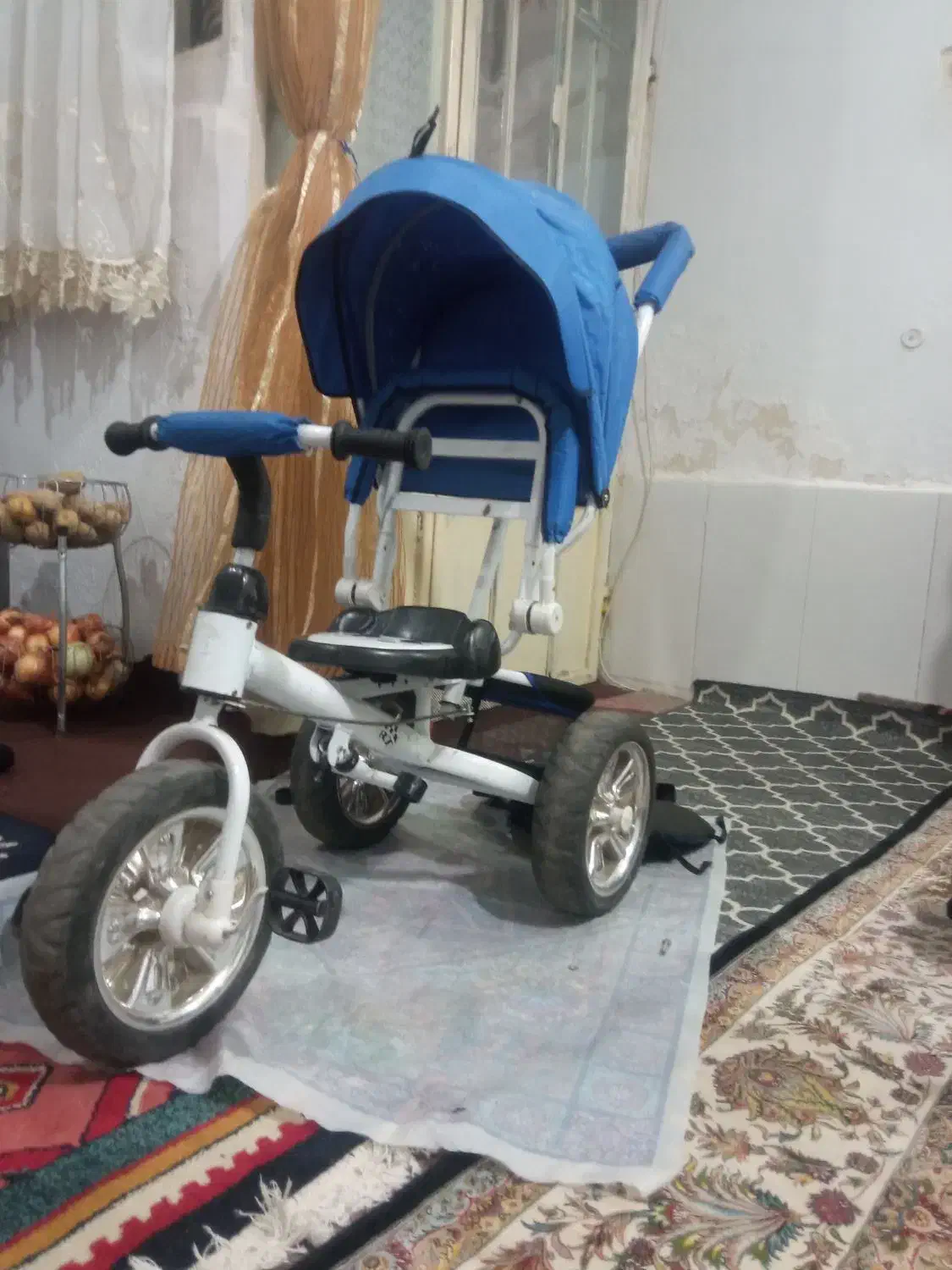 سه چرخه|دوچرخه، اسکیت، اسکوتر|فردیس, قریشی|دیوار