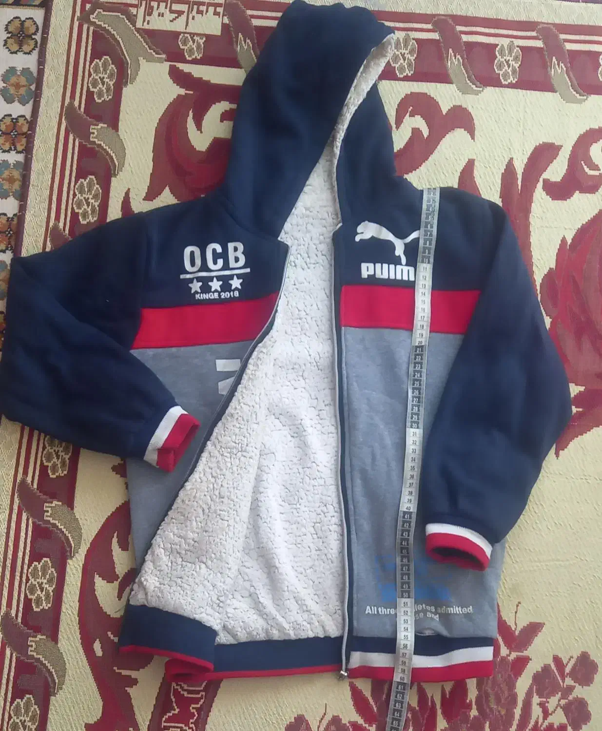 کاپشن پسرونه|لباس|قزوین, |دیوار