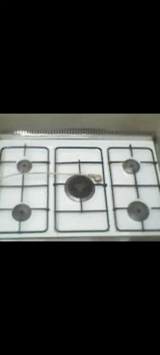 یک دستگاه اجاق گاز فردار|اجاق گاز و لوازم برقی پخت‌وپز|رشت, چمارسرا|دیوار