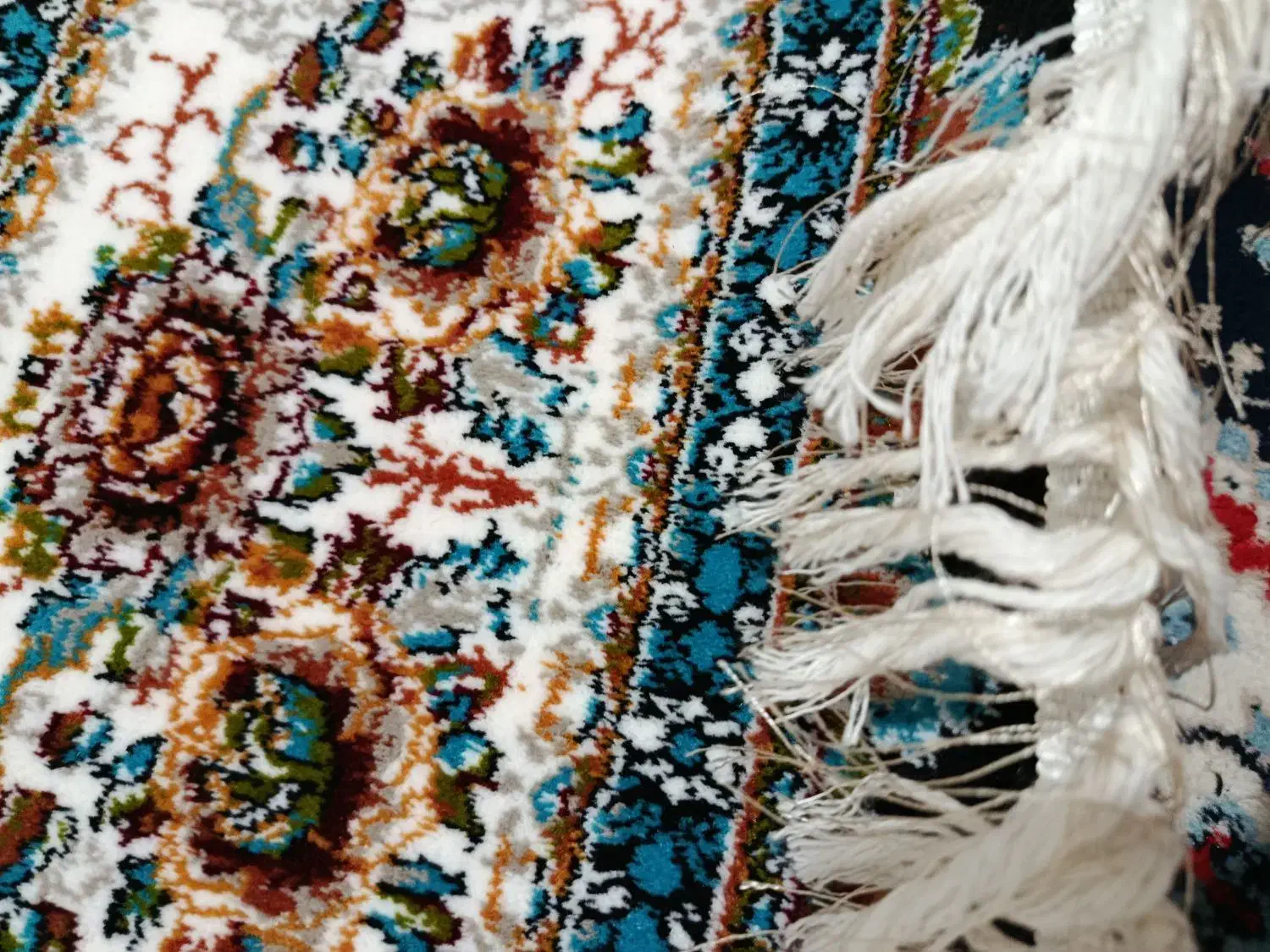 فرش در ضیابر|فرش|ضیابر, |دیوار