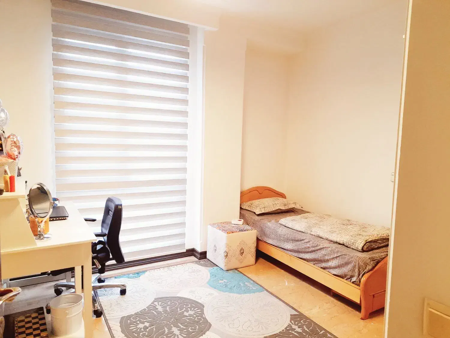 اختیاریه شمالی ۹۵متر ۲خواب