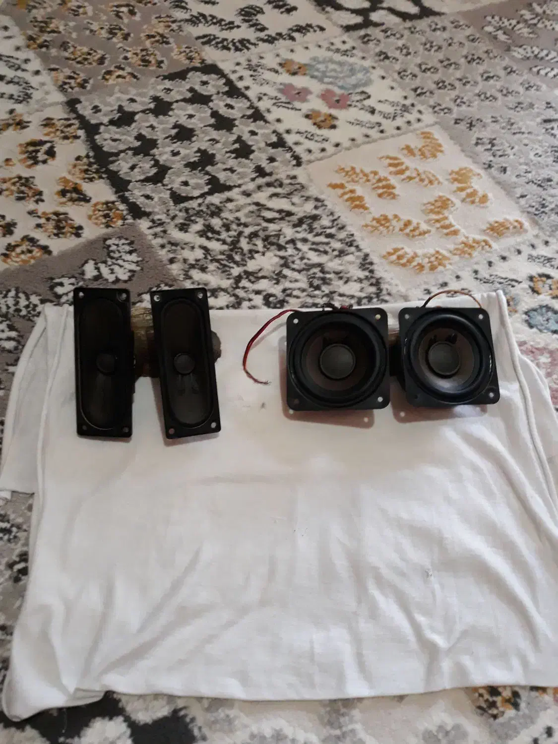 باندهای سالم بدون هیچ مشکلی|سیستم صوتی خانگی|رشت, لاکان|دیوار