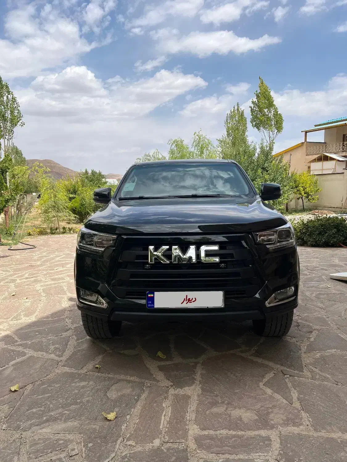 Kmc t8 مدل ۱۴۰۱ تی ۸|خودرو سواری و وانت|تهران, امام زاده قاسم (نیاوران)|دیوار