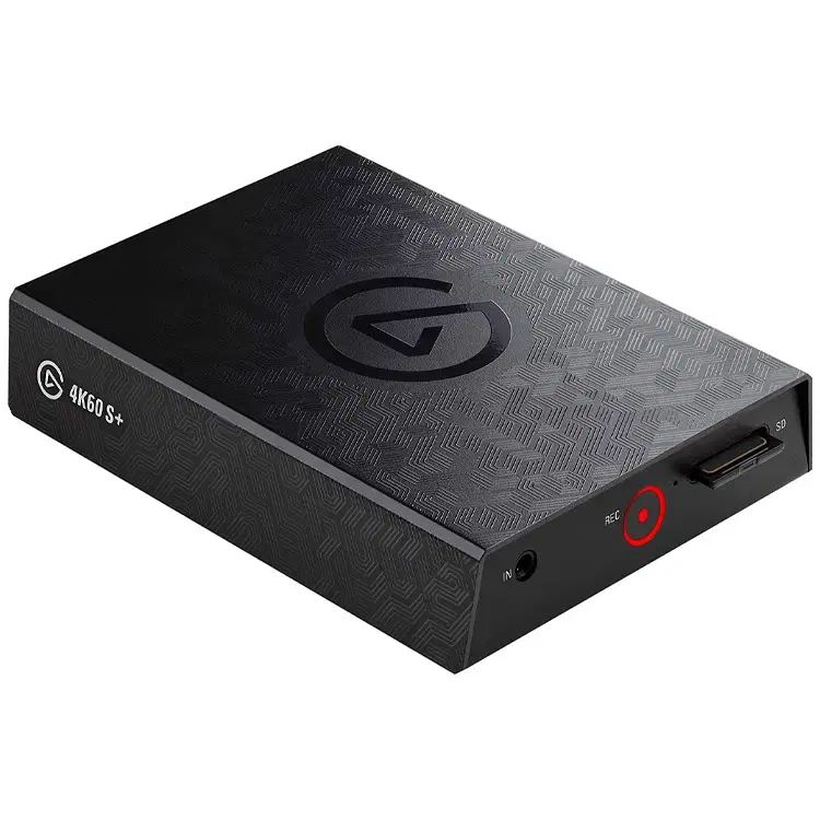 Elgato 4K60 S Plus|کنسول، بازی ویدئویی و آنلاین|تهران, اختیاریه|دیوار