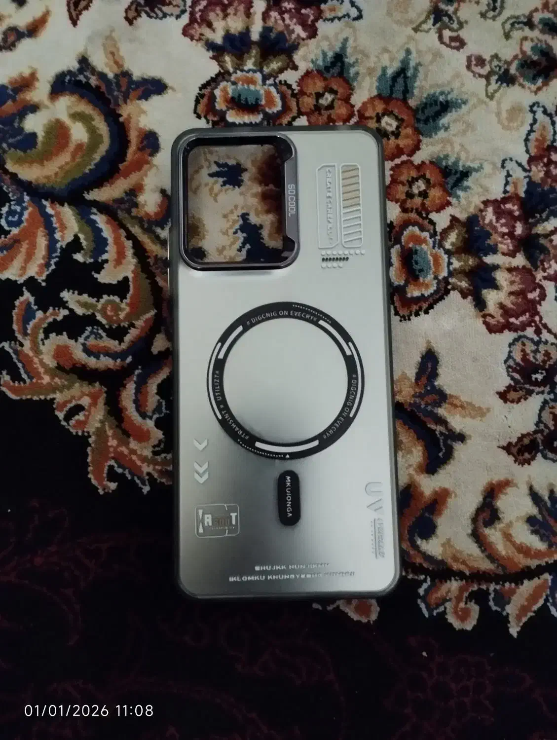 قاب نوت12|لوازم جانبی موبایل و تبلت|قم, تولید دارو و یخچال|دیوار