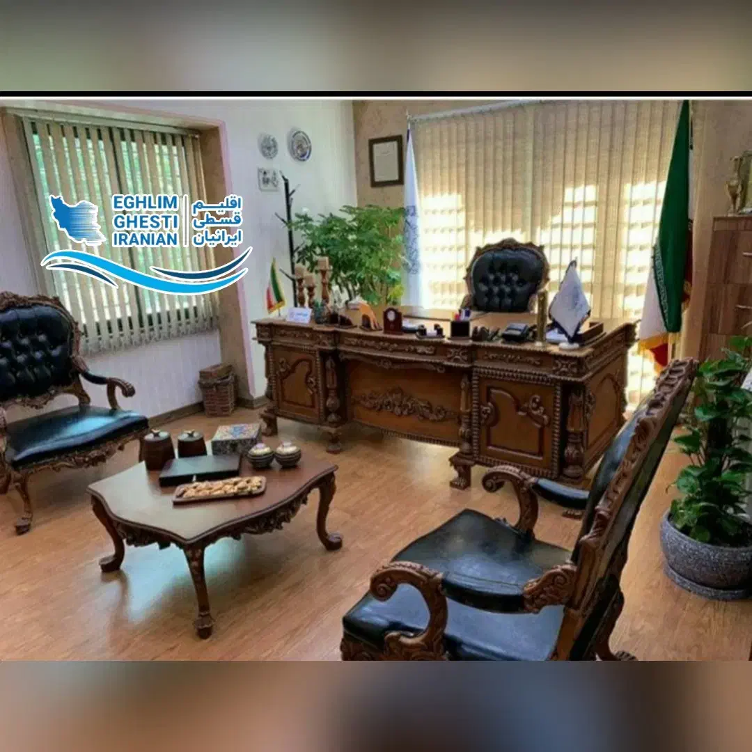 میز و مبلمان اداری لوکس|مبلمان اداری|امیدیه, |دیوار