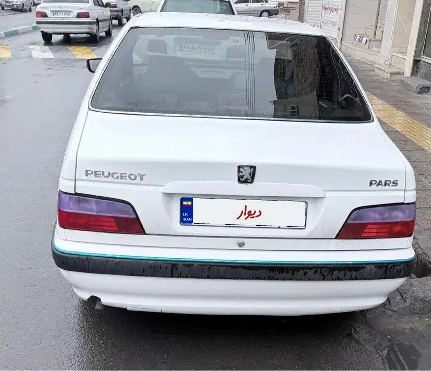 پارس tu5 Lx|خودرو سواری و وانت|یزد, |دیوار