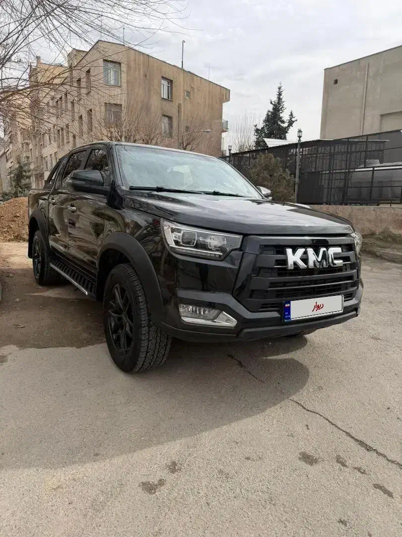 kmc 1401|خودرو سواری و وانت|همدان, |دیوار