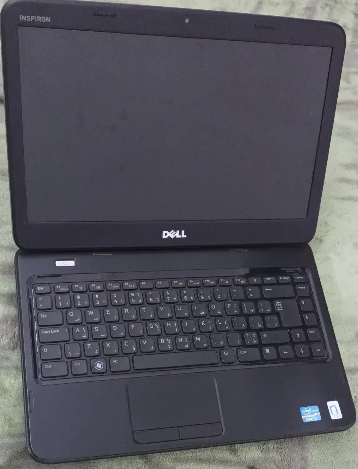 لپ تاپ DELL|رایانه همراه|بیرجند, |دیوار