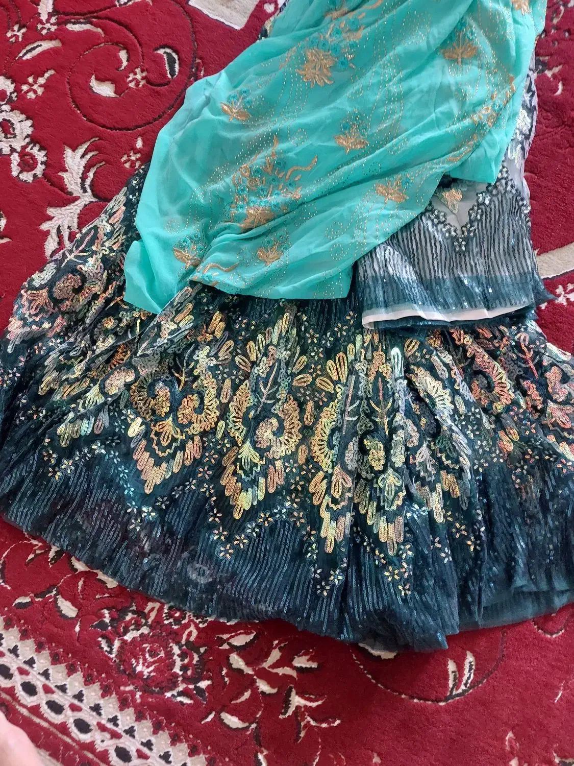 لباس|لباس|ایذه, |دیوار