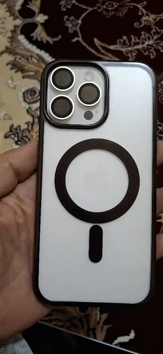 iPhone16 Pro Max 265 اپل|موبایل|تهران, بهاران|دیوار
