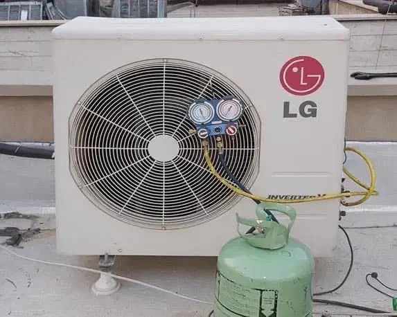 نصب تعمیر سرویس شارژ گاز کولر گازی اسپلیت لوله مسی|خدمات پیشه و مهارت|تهران, دریاننو|دیوار