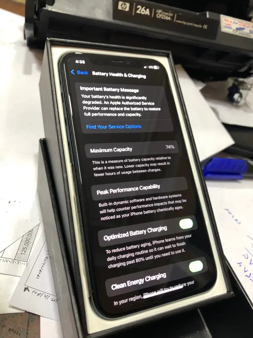 ایفون ۱۱پرو ۲۵۶|موبایل|تبریز, |دیوار