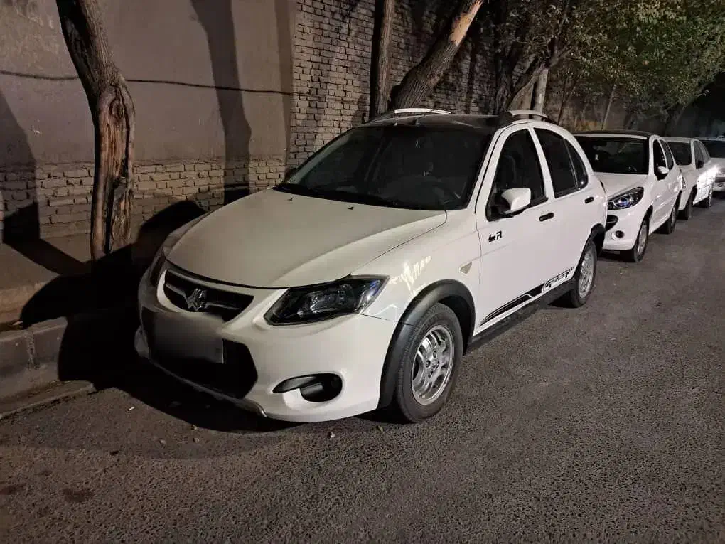 کوییک  R|خودرو سواری و وانت|اصفهان, سعادت‌آباد|دیوار