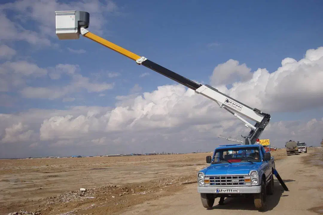 اجاره انواع جرثقیل و بالابر کمرشکن  برادران زبیدی|خدمات حمل و نقل|بندر ماهشهر, |دیوار