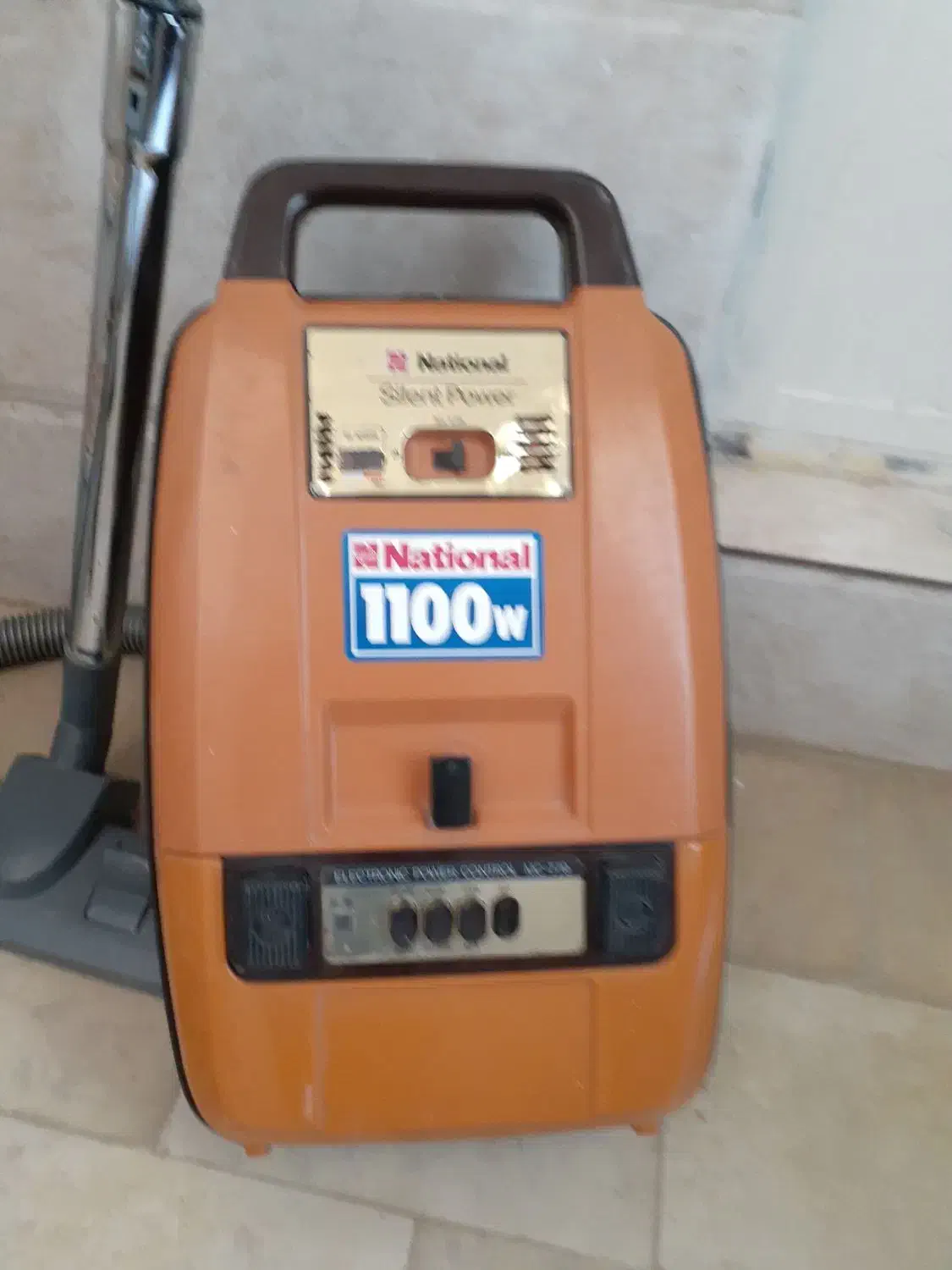 جارو برقی ناسیونال ژاپن|جاروبرقی، جارو شارژی، بخارشو|بروجرد, |دیوار