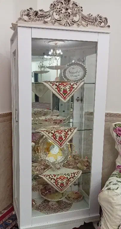 بوفه|بوفه، ویترین، کنسول|زنجان, |دیوار