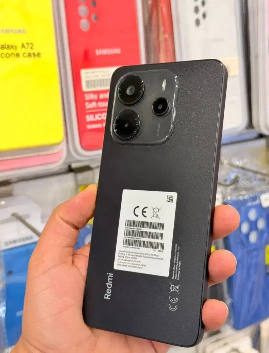 NOTE14   256/8|موبایل|قم, نیروگاه|دیوار