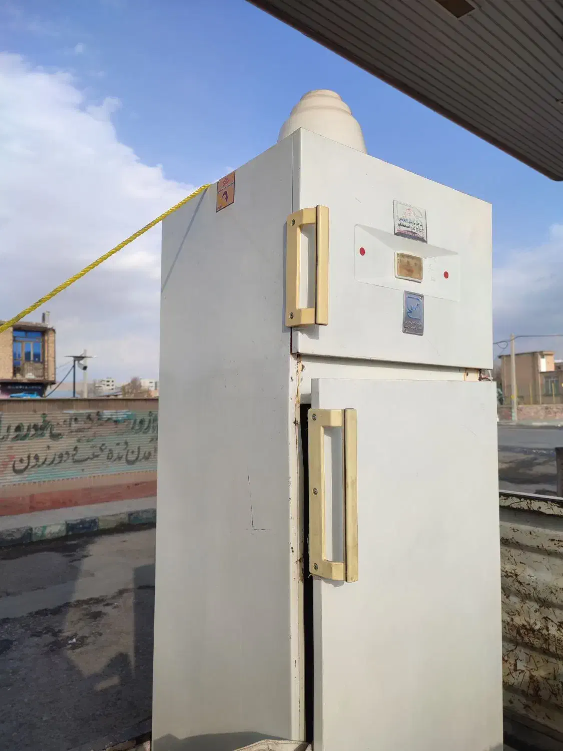 آبگرمکن یخچالی|آبگرمکن، پکیج، شوفاژ|سنقر, |دیوار