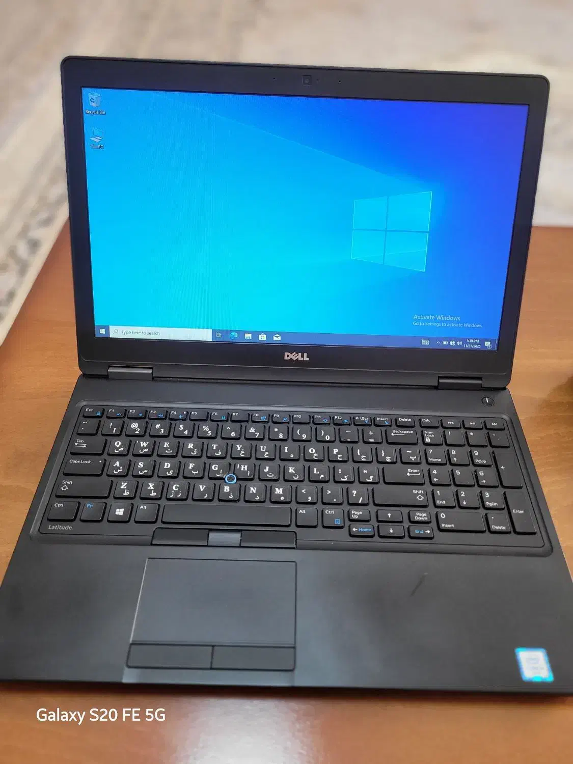 لپ تاپ dell 5580|رایانه همراه|پردیس, فاز ۸|دیوار