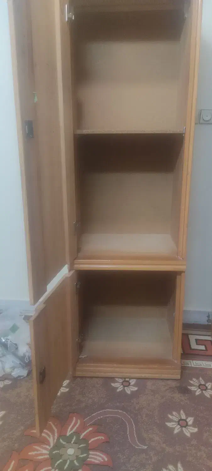 کمد|جاکفشی، کمد، دراور|بروجرد, |دیوار