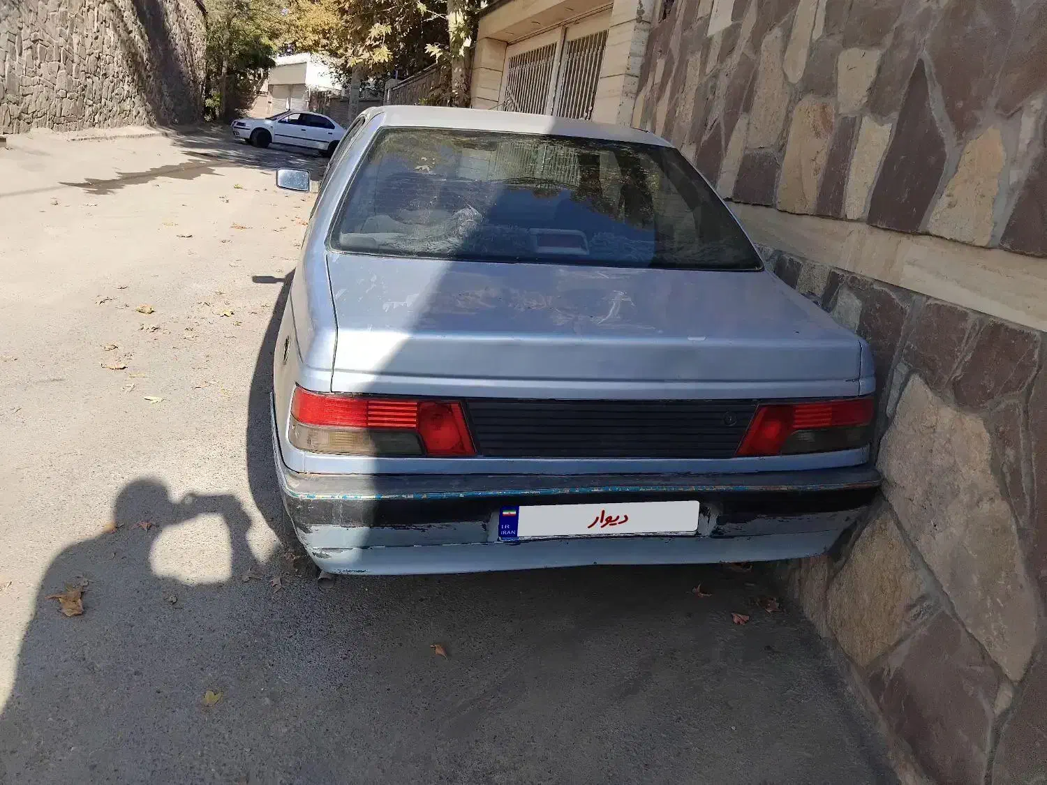 پژوروا|خودرو سواری و وانت|طرقبه, |دیوار