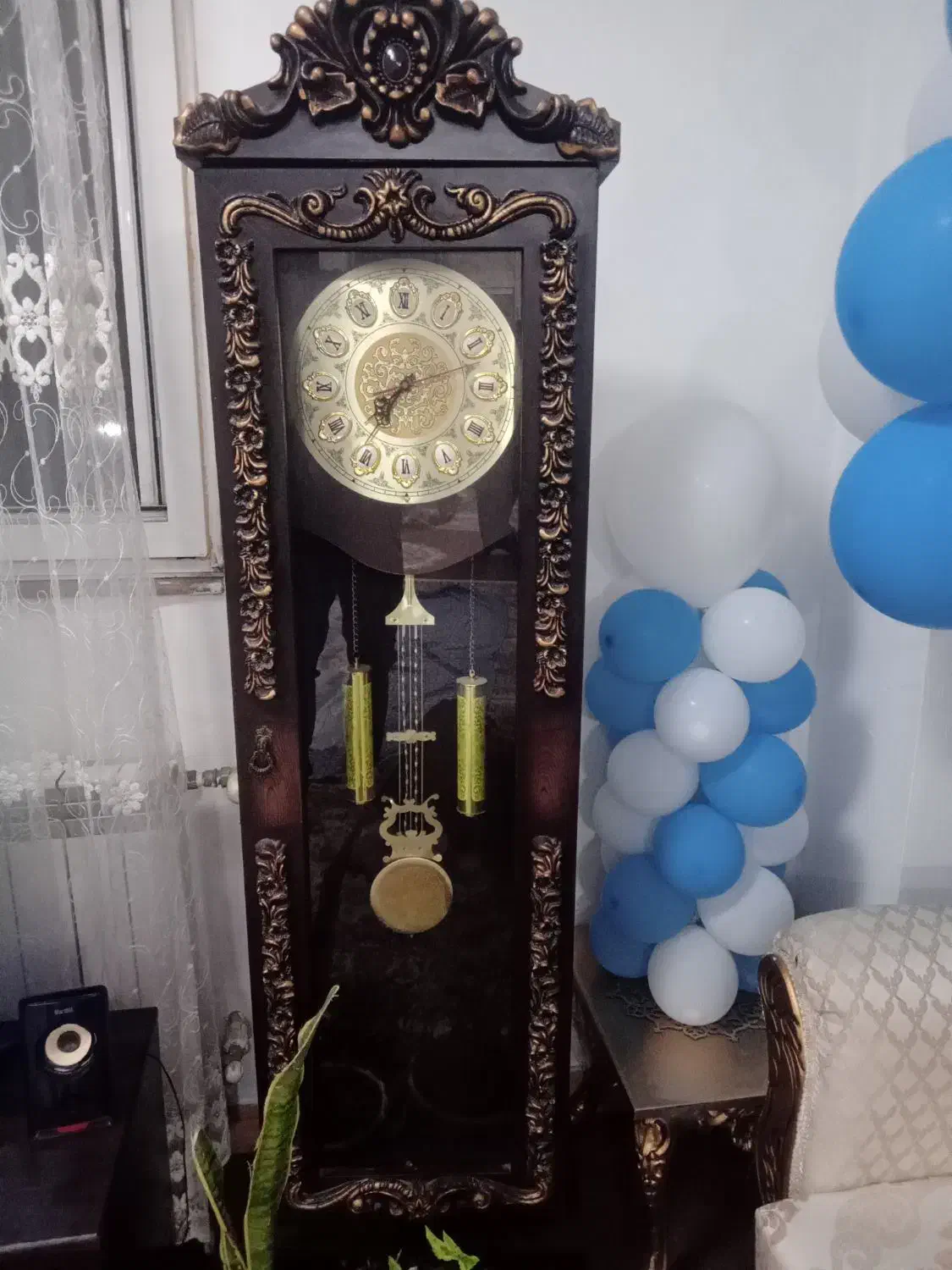 ساعت  ایستاده|ساعت دیواری و تزئینی|رودسر, |دیوار