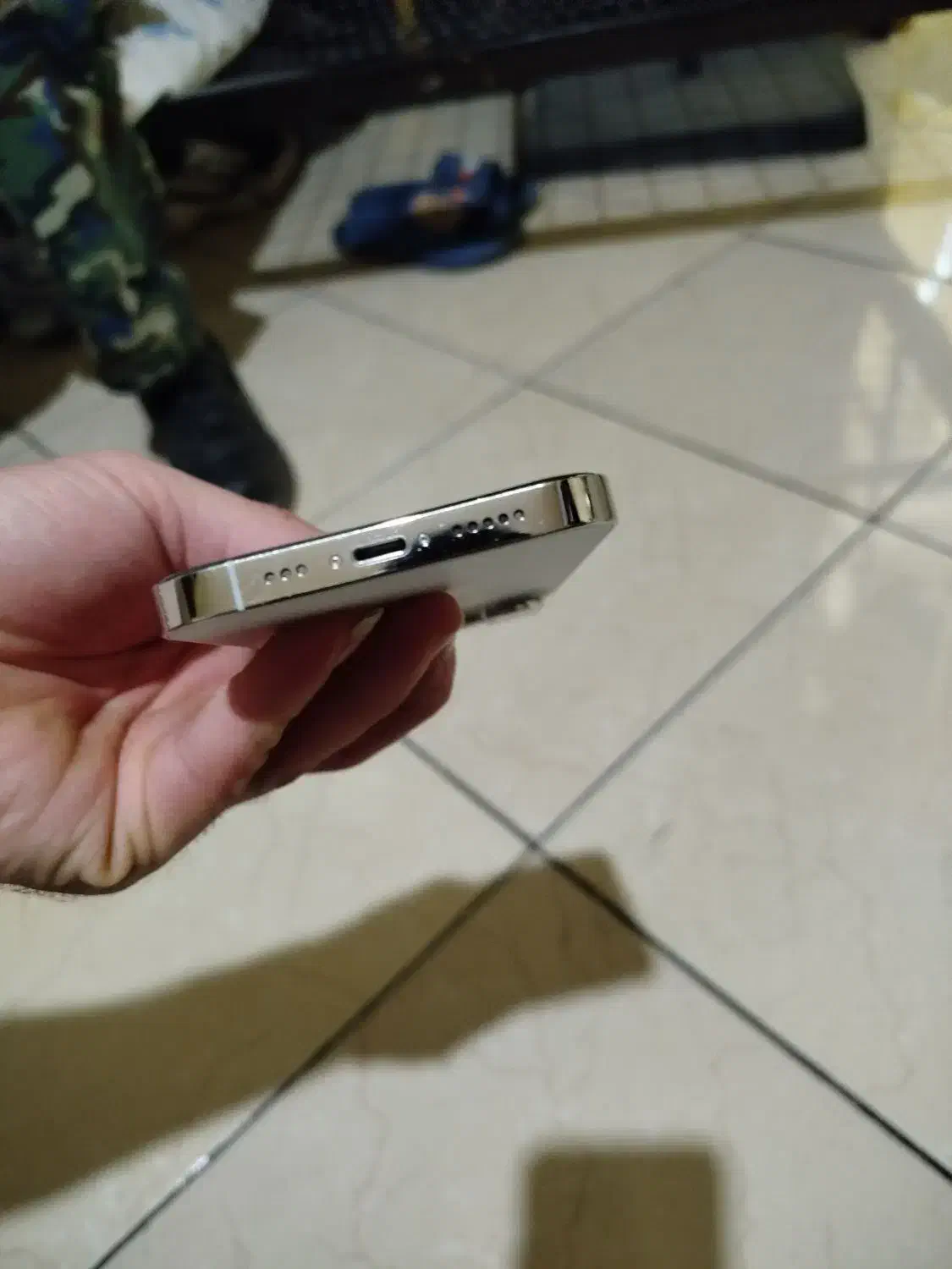 آیفون13پرو در حد|موبایل|تهران, قلمستان|دیوار