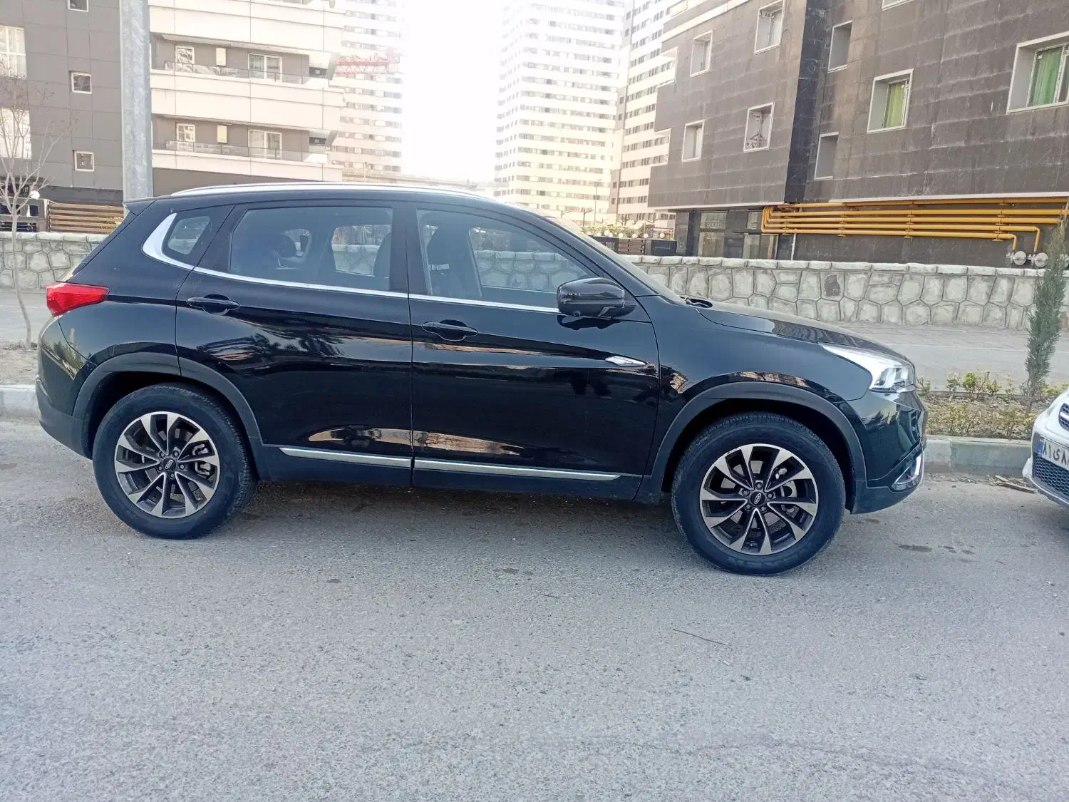 تیگو۷|خودرو سواری و وانت|تهران, شهرک چیتگر|دیوار