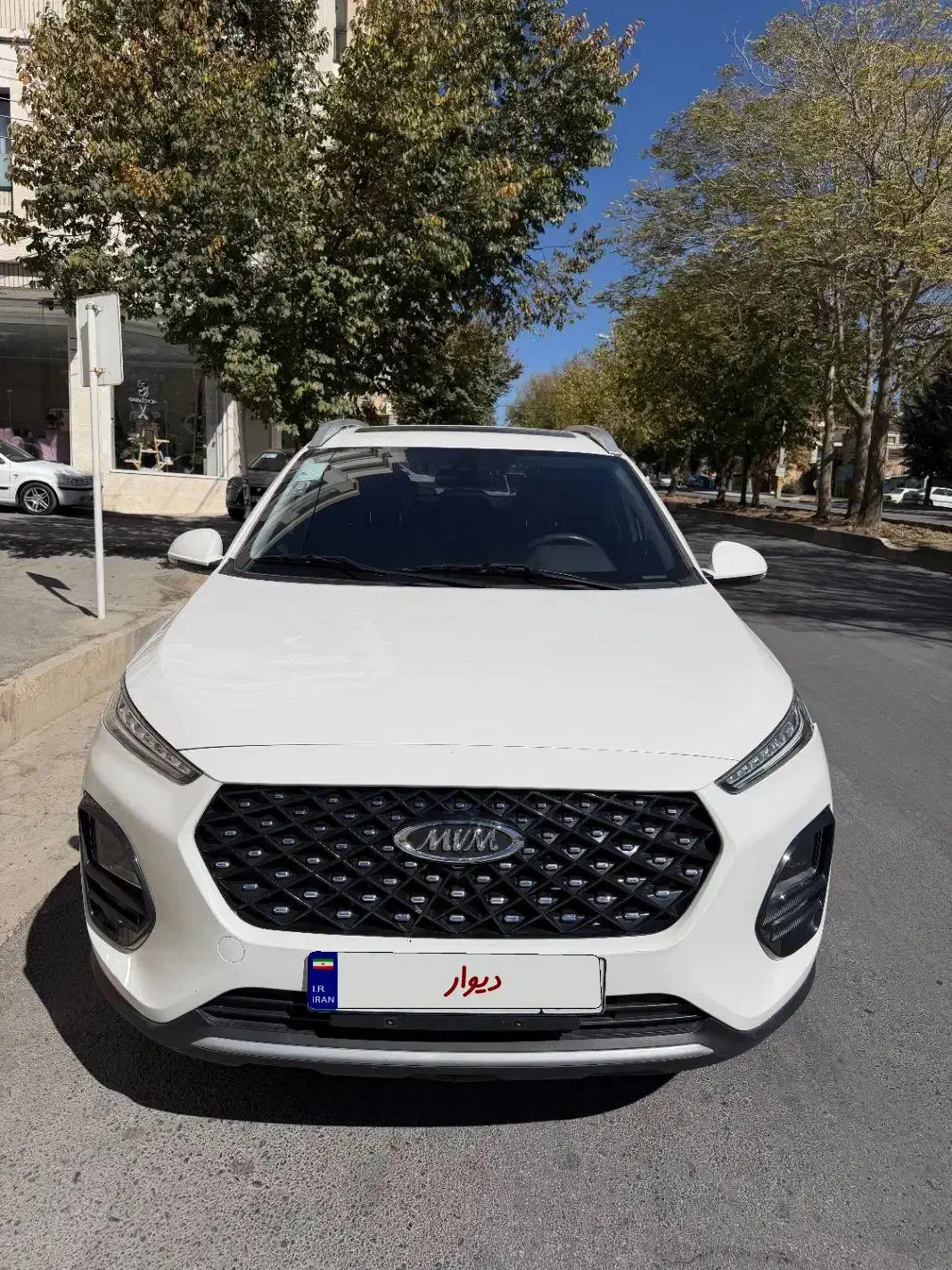 X22 pro|خودرو سواری و وانت|شهرکرد, |دیوار