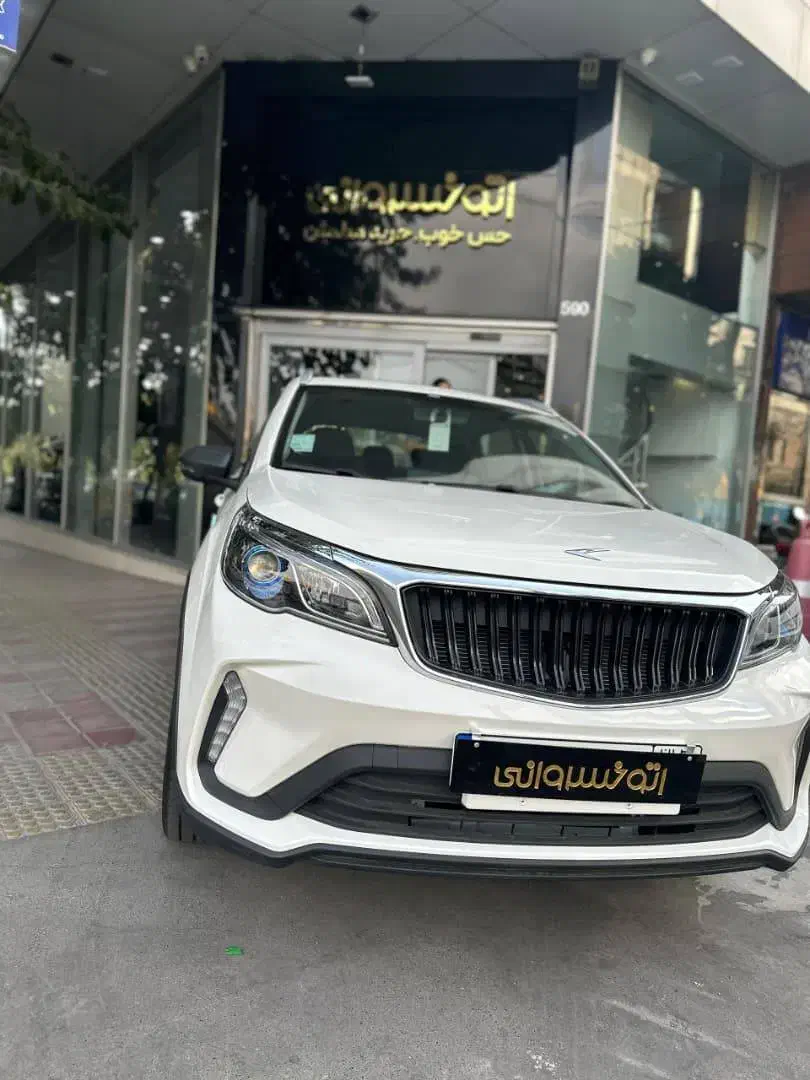 بک x3pro مدل1404|خودرو سواری و وانت|تهران, اختیاریه|دیوار