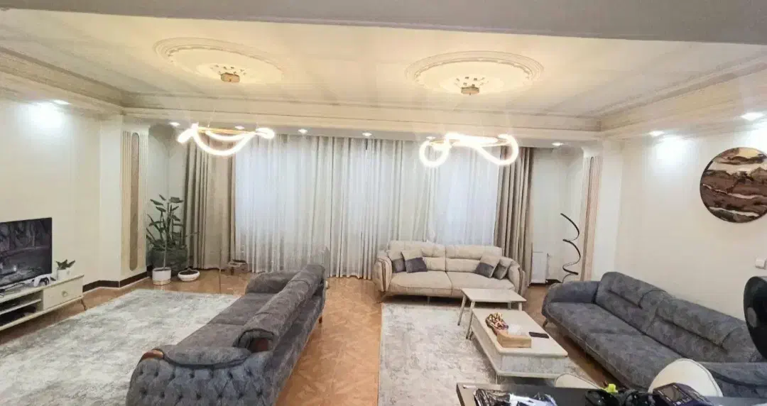 ۱۳۰ متر ۲ خواب / تک واحدی شهرک صدف /دلباز غرق نور|اجارهٔ آپارتمان|اندیشه, اندیشه فاز ۴|دیوار