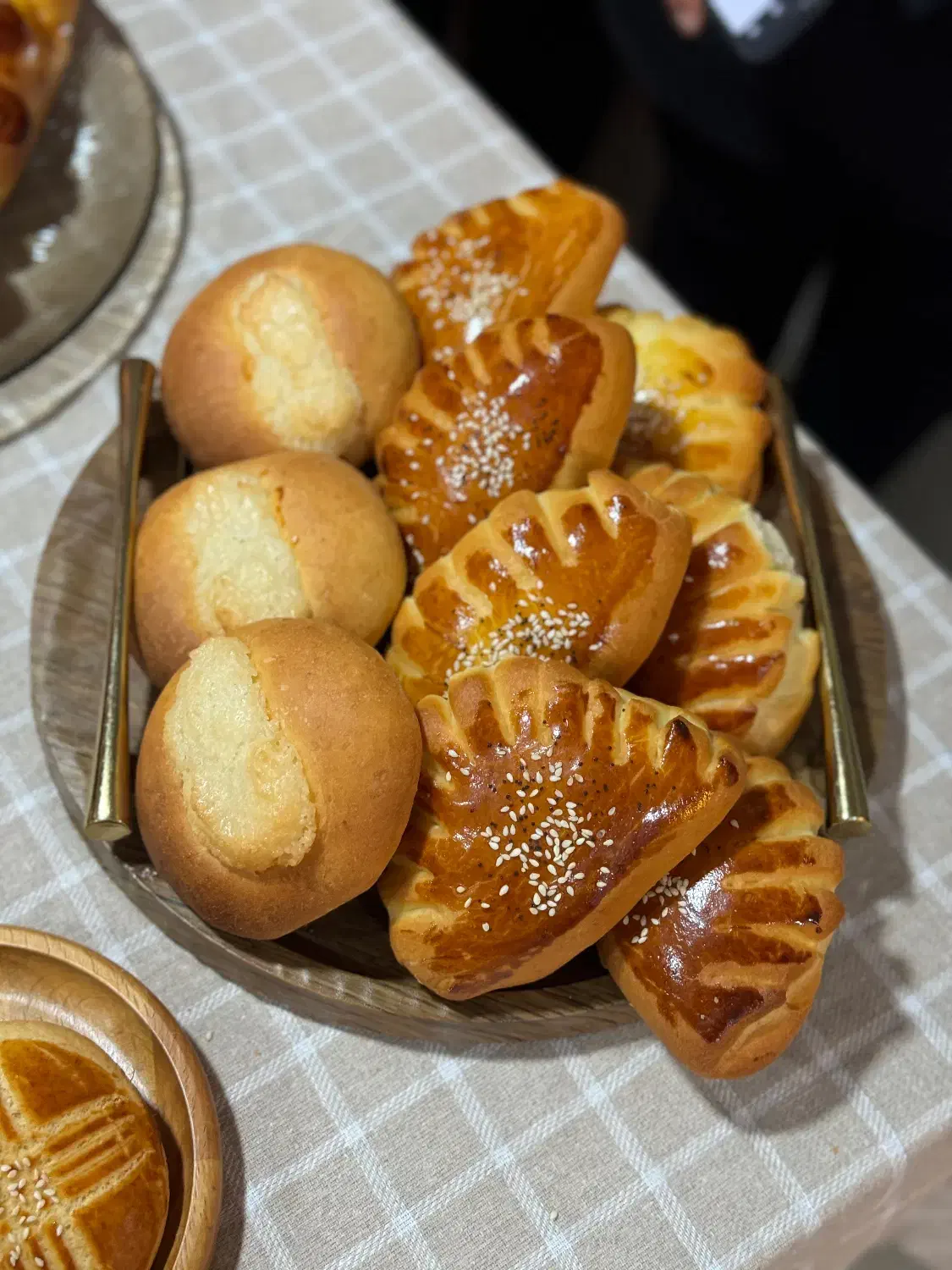 آموزش نان های سنتی ۱۲ مدل|خدمات آموزشی|تبریز, |دیوار