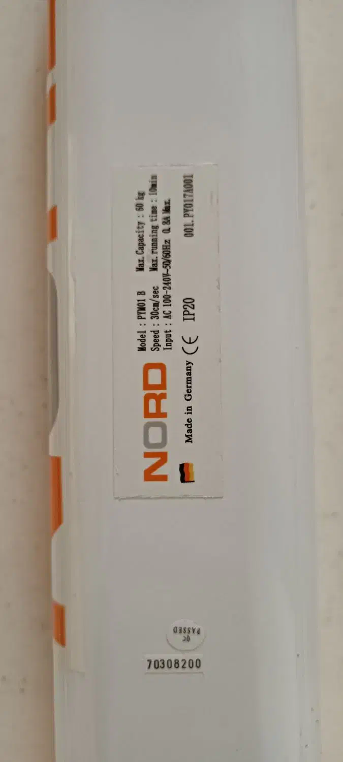 ۴ عدد موتور پرده برقی کنار رو برند NORD آلمان|مصالح و تجهیزات ساختمان|شیراز, دشت چنار|دیوار