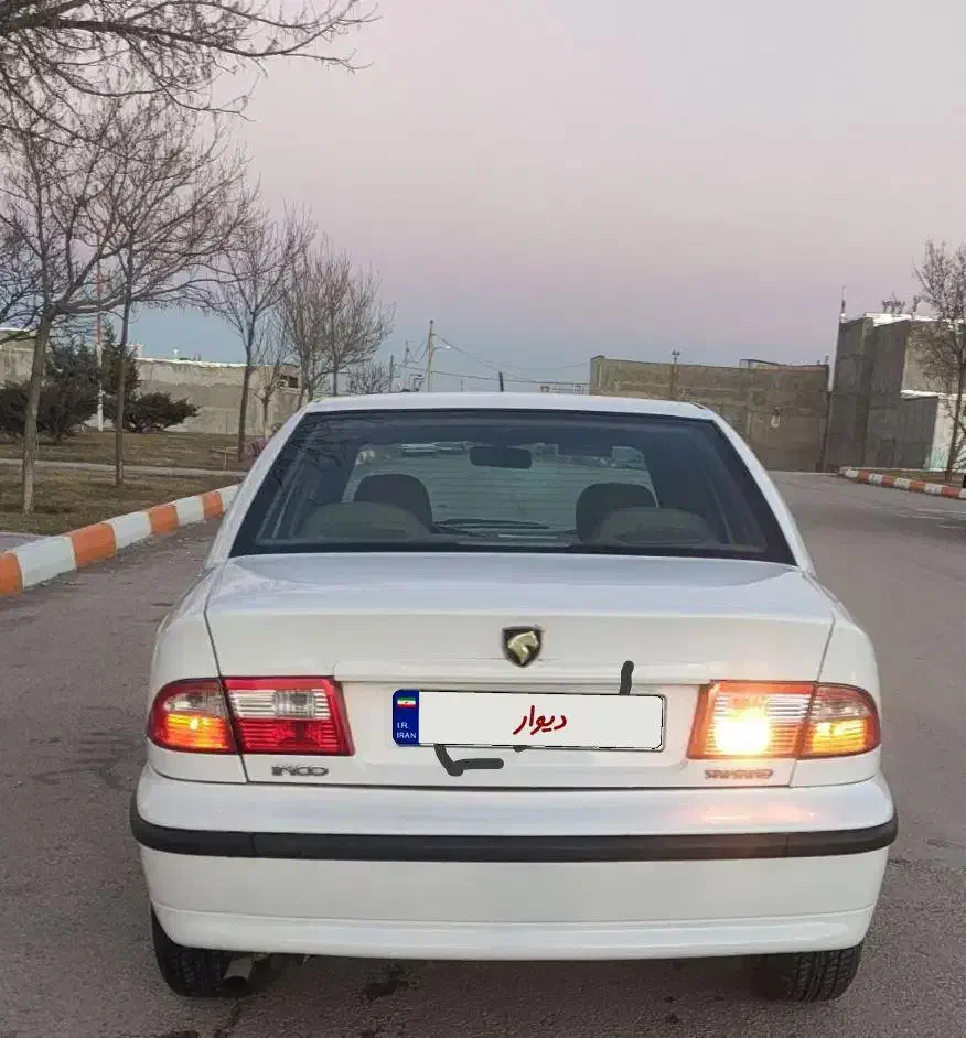 سمند مدل 95|خودرو سواری و وانت|اردبیل, |دیوار