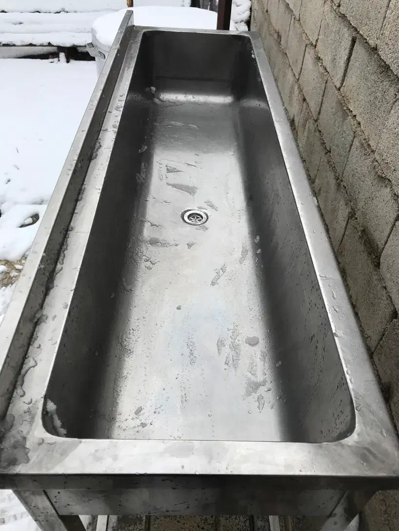 فروش سینک صنعتی هواکش صنعتی|کافیشاپ و رستوران|رزن, |دیوار